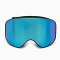 Ski goggles Alpina Slope Q-Lite black/black matt/blue 2