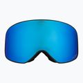 Ski goggles Alpina Slope Q-Lite black/black matt/blue 2