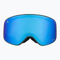 Children's ski goggles Alpina Fernie Q-Lite black/blue matt 2