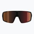 Sunglasses Alpina Lumin black matt/red mirror 2