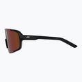 Sunglasses Alpina Lumin black matt/red mirror 5
