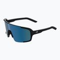 Sunglasses Alpina Lumin black matt/blue mirror