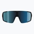 Sunglasses Alpina Lumin black matt/blue mirror 2