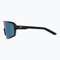 Sunglasses Alpina Lumin black matt/blue mirror 5