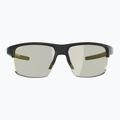 Sunglasses Alpina Eagle Q-Lite black matt/yellow 2