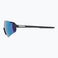 Sunglasses Alpina Turbo Air Q-Lite black matt/blue mirror/pink 5