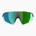 Sunglasses Alpina Turbo Air Q-Lite midnight/grey matt/green mirror/pink 2