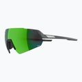 Sunglasses Alpina Turbo Air Q-Lite midnight/grey matt/green mirror/pink 4