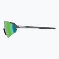 Sunglasses Alpina Turbo Air Q-Lite midnight/grey matt/green mirror/pink 5