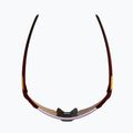 Sunglasses Alpina Turbo Air Q-Lite red transculent matt/gold mirror/pink 3