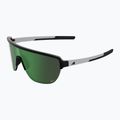 Sunglasses Alpina Ram 2.0 Q-Lite black/white matt/green mirror