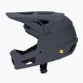 Bike helmet Alpina Pikes MIPS navy matt 3