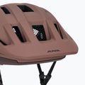Bike helmet Alpina Rootage 2 ox raisin matt 7