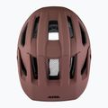 Bike helmet Alpina Rootage 2 ox raisin matt 3