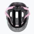Children's bike helmet Alpina Ximo 2 Jr aqua rose flower gloss 5