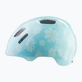 Children's bike helmet Alpina Ximo 2 Jr aqua rose flower gloss 2