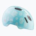 Children's bike helmet Alpina Ximo 2 Jr aqua rose flower gloss 3