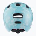 Children's bike helmet Alpina Ximo 2 Jr aqua rose flower gloss 5