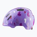Children's bike helmet Alpina Ximo 2 Jr purple hearts gloss 2