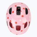 Children's bike helmet Alpina Ximo 2 Jr strawberry gloss 6
