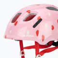 Children's bike helmet Alpina Ximo 2 Jr strawberry gloss 7