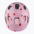 Children's bike helmet Alpina Ximo 2 Jr strawberry gloss 4