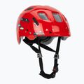 Children's bike helmet Alpina Ximo 2 Jr red smile gloss
