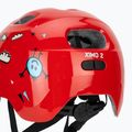 Children's bike helmet Alpina Ximo 2 Jr red smile gloss 7