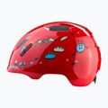 Children's bike helmet Alpina Ximo 2 Jr red smile gloss 2