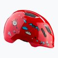 Children's bike helmet Alpina Ximo 2 Jr red smile gloss 3