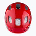 Children's bike helmet Alpina Ximo 2 Jr red smile gloss 4