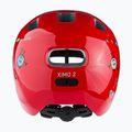 Children's bike helmet Alpina Ximo 2 Jr red smile gloss 5