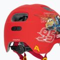 Children's bike helmet Alpina Ximo 2 Jr disney cars 8