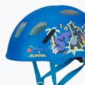 Children's bike helmet Alpina Ximo 2 Jr disney stich 7