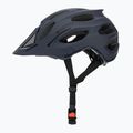Bike helmet Alpina Carapax 2.0 navy smoke matte 3