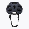 Bike helmet Alpina Carapax 2.0 navy smoke matte 4
