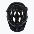 Bike helmet Alpina Carapax 2.0 navy smoke matte 5