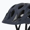 Bike helmet Alpina Carapax 2.0 navy smoke matte 7
