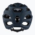 Bicycle helmet Alpina Carapax 2.0 navy smoke matte 4