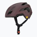 Bike helmet Alpina Taunus Gravel MIPS ox black matt 3