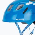 Children's bike helmet Alpina Ximo 2 Jr ahoi gloss 8