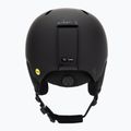 Ski helmet Alpina Arber 2 MIPS black matte 4