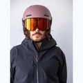 Ski helmet Alpina Arber 2 MIPS coj old rose 7