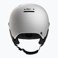 Ski helmet Alpina Arber 2 Visor Q-Lite white matt 4