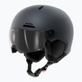 Ski helmet Alpina Arber 2 Visor Q-Lite midnight grey