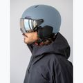 Ski helmet Alpina Arber 2 Visor Q-Lite ice blue matt 4