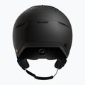 Ski helmet Alpina Vizzard QV MIPS black matte 4