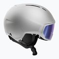 Ski helmet Alpina Vizzard QV MIPS white matt 2