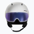 Ski helmet Alpina Vizzard QV MIPS white matt 3