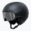 Ski helmet Alpina Vizzard QV MIPS midnight grey matt